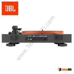 JBL Spinner BT Bluetooth Pikap – Black & Orange