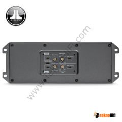 JL Audio MX280/4 4 Kanal D Sınıfı Tam Aralıklı Amplifikatör, 280 W