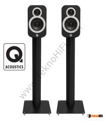 Q Acoustics 3000FSi Hoparlör Ayağı 'Q3010i ve Q3020i modellerine uyumludur'