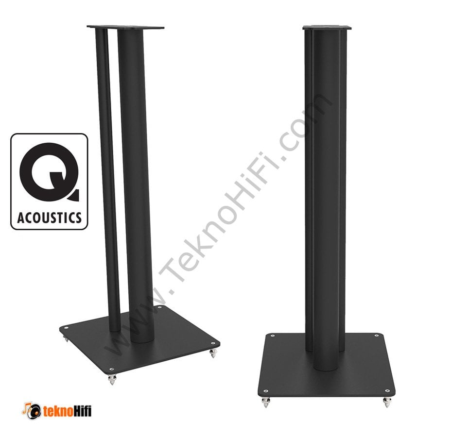 Q Acoustics 3000FSi Hoparlör Ayağı 'Q3010i ve Q3020i modellerine uyumludur'