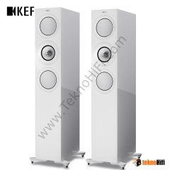 KEF R7 Meta Kule Hoparlör 'Çift'