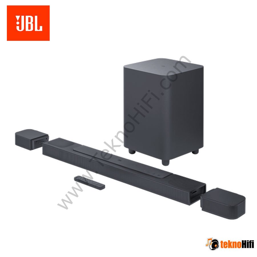 JBL BAR 800 5.1.2-Kanal Soundbar