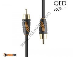 QED QE-2760 Profile Subwoofer Kablosu '10 Metre'