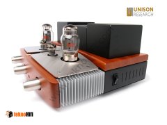 Unison Research Preludio Lambalı Amplifikatör