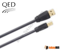 QED QE-6903 Performance USB A-B GRAPHITE Kablo '3 Metre'