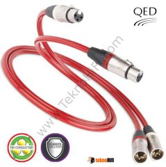 QED QE-3282 REFERENCE XLR 40 ANALOGUE '1 Metre'