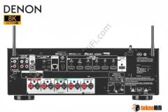 Denon AVR-S670H 5.2 8K Network A/V Receiver