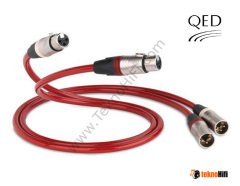 QED QE-3280 REFERENCE XLR 40 ANALOGUE '0,60 Metre'