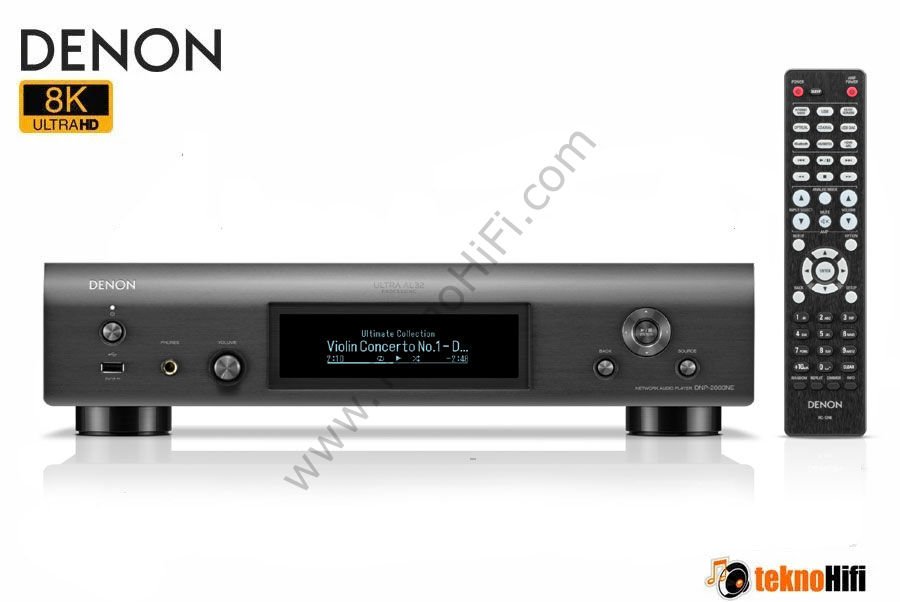 Denon DN-P2000NE Network Player 'Grafty'