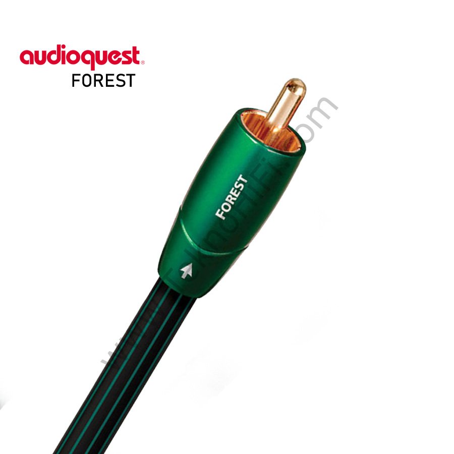 Audioquest Forest Digital Coaxial Kablo  '1,5 Metre'