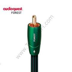 Audioquest Forest Digital Coaxial Kablo  '1,5 Metre'