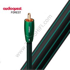 Audioquest Forest Digital Coaxial Kablo  '1,5 Metre'