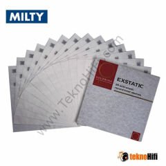 Milty Exstatic Record Sleeve anti-statik plak iç kılıfı