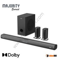 Majority Everest Kablosuz Dolby Audio Surround Ses Sistemi