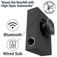 Majority Bowfell Plus Kompakt Soundbar ve Subwoofer