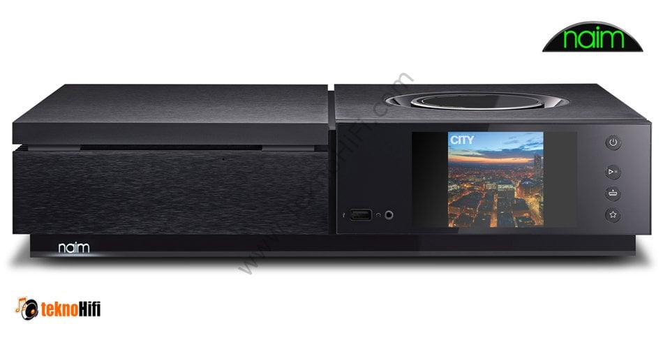 Naim Audio Uniti Star High-End Hepsi Bir Arada Audio Player