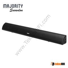 Majority Snowdon Dahili Subwoofer'lı 120W Soundbar