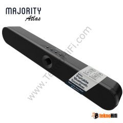 Majority Atlas Taşınabilir Bluetooth Soundbar ve PC Hoparlörü