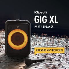 Klipsch GIG XL Bluetooth Parti Hoparlörü