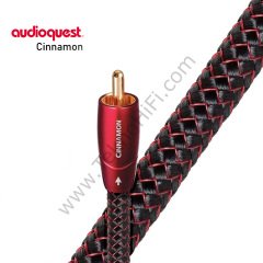 Audioquest Cinnamon Dijtal Coaxial Kablo '1,5 Metre'