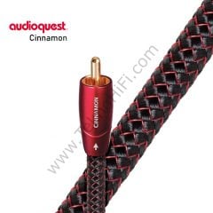 Audioquest Cinnamon Dijtal Coaxial Kablo '0,75 Metre'