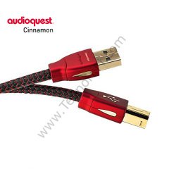 Audioquest Cinnamon USB A-B Kablo '3 Metre'