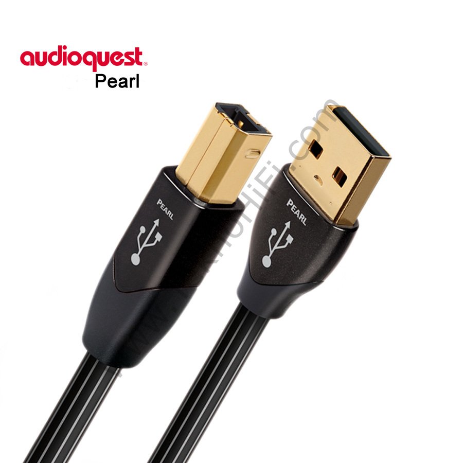 Audioquest Pearl USB A-B Kablo '3 Metre'