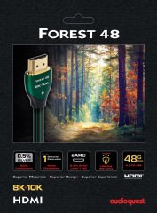 Audioquest Forest 48G 8K-10K HDMI Kablo '5 Metre'