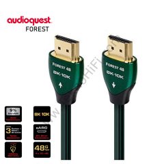 Audioquest Forest 48G 8K-10K HDMI Kablo '1,5 Metre'