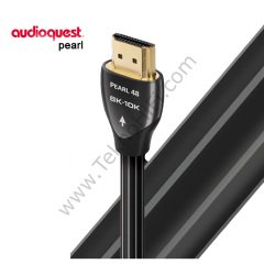 Audioquest Pearl 48G 8K-10K HDMI Kablo '2 Metre'