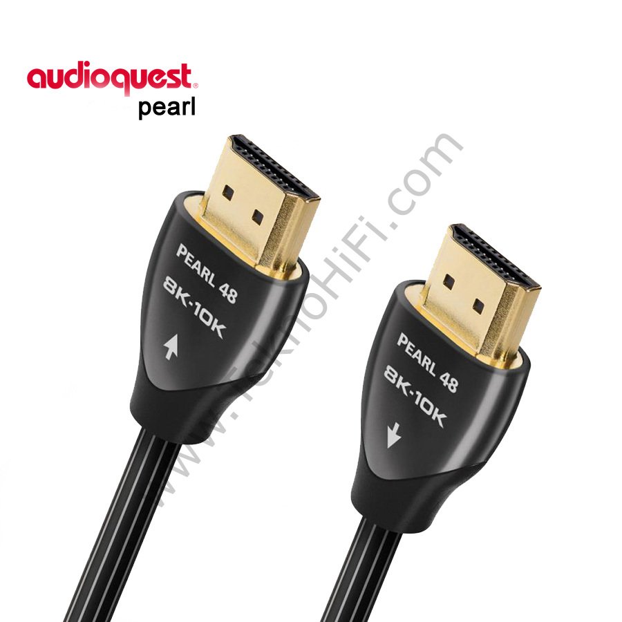 Audioquest Pearl 48G 8K-10K HDMI Kablo '2 Metre'