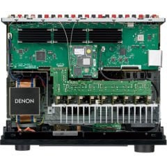 Denon AVC-X4800H 9.4 Ch 8K AV Receiver