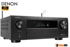 Denon AVC-X4800H 9.4 Ch 8K AV Receiver