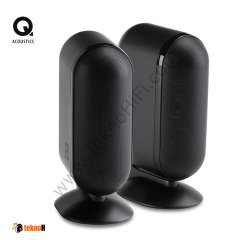 Q Acoustics Q 7000i  5.0 Hoparlör paketi 'Siyah'