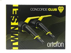 Ortofon Concorde MKII ( Twin ) Club DJ pikap iğnesi