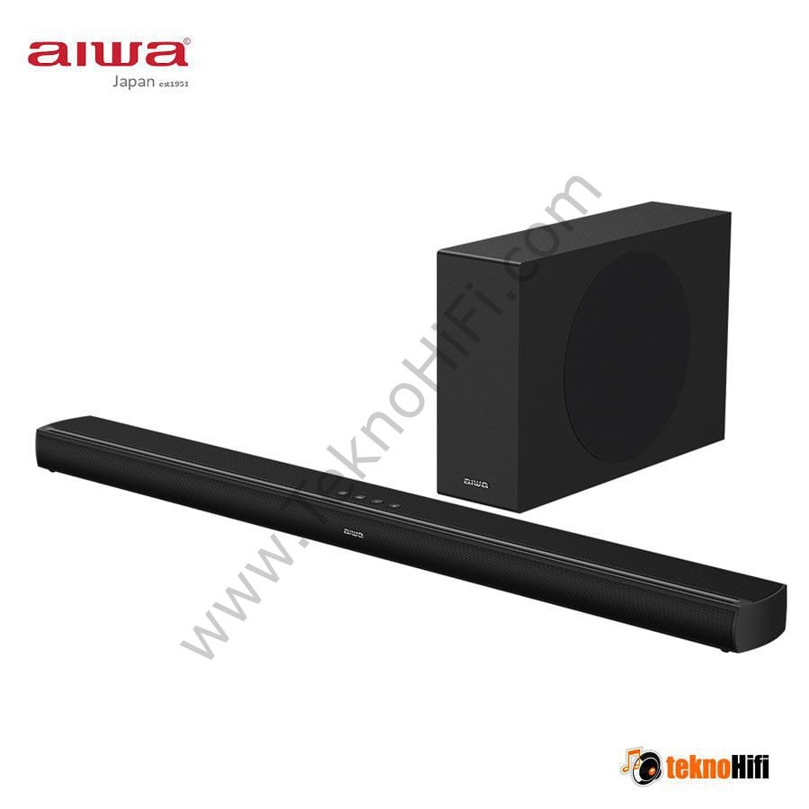 Aiwa HE-1200SW Soundbar