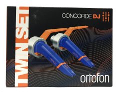 Ortofon Concorde MKII DJ ( Twin ) DJ pikap iğnesi