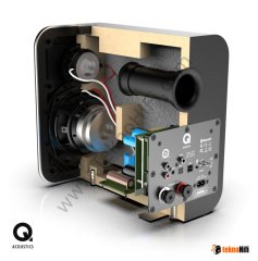 Q Acoustics M20 HD Kablosuz Müzik Sistemi