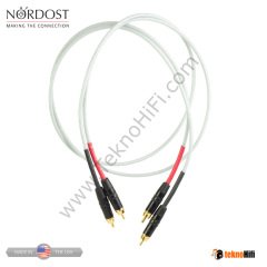 Nordost WHITE LIGHTNING RCA Kablo '1.5 Metre'