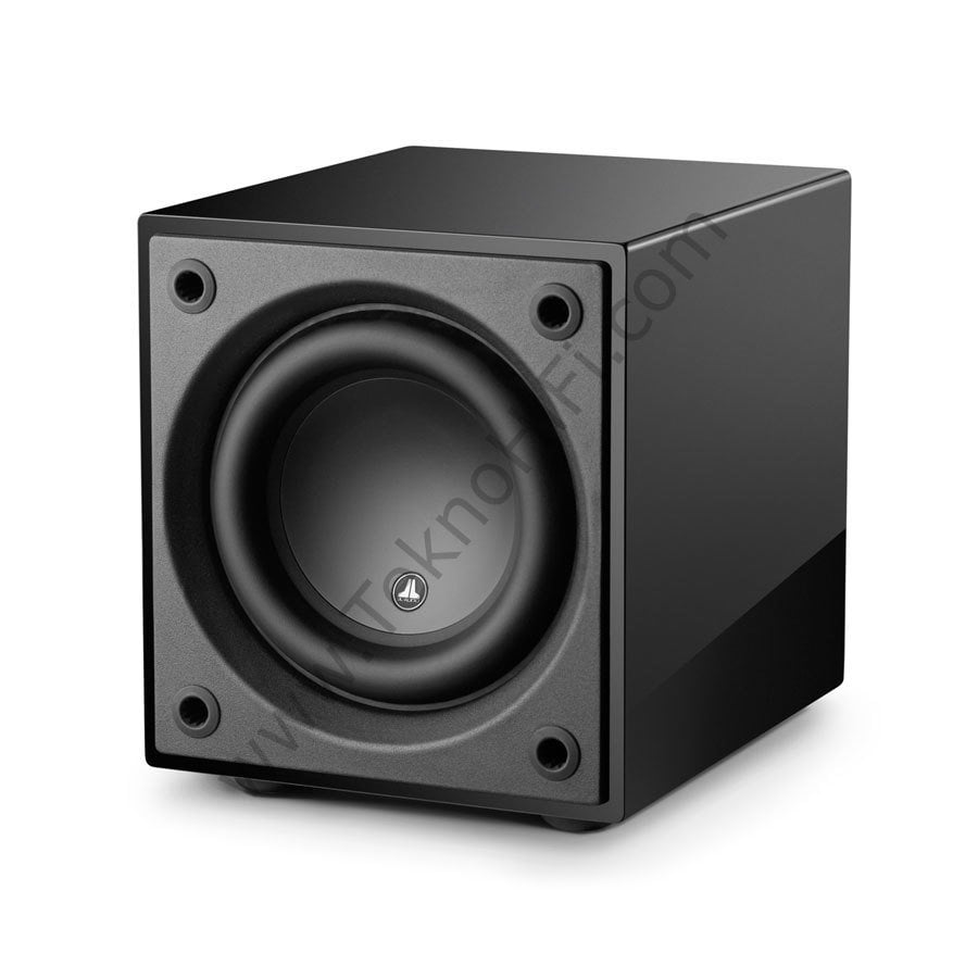 Dominion d108-Gloss 500W Aktif Subwoofer