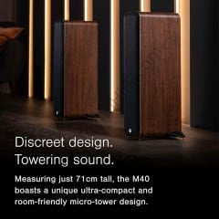 Q Acoustics M40 HD Kablosuz Müzik Sistemi