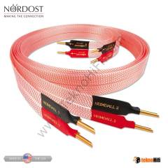 Nordost HEIMDALL 2 Hoparlör Kablosu '2 x 2.5 Mt.'