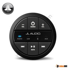 JL Audio  MMR-20 MediaMaster ile kullanım için kablolu uzaktan kumanda