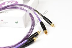 Nordost PURPLE FLARE RCA Kablo '1.5 Metre'