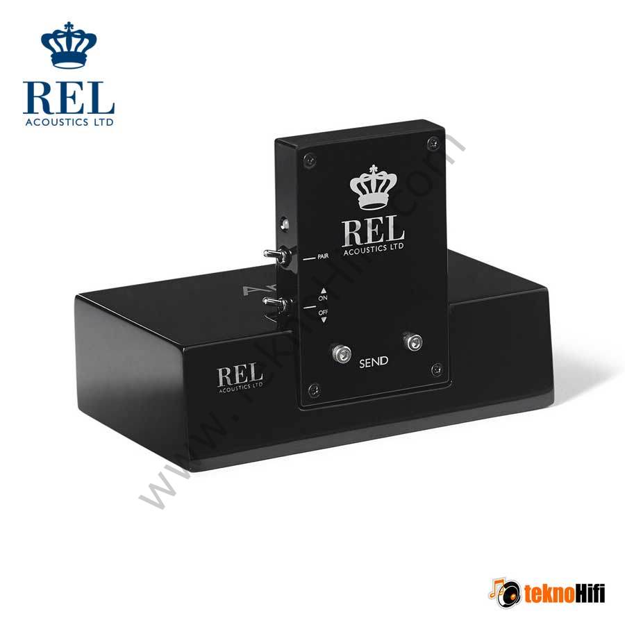 REL Acoustic ARROW T Serisi için Kablosuz Verici Sistemi