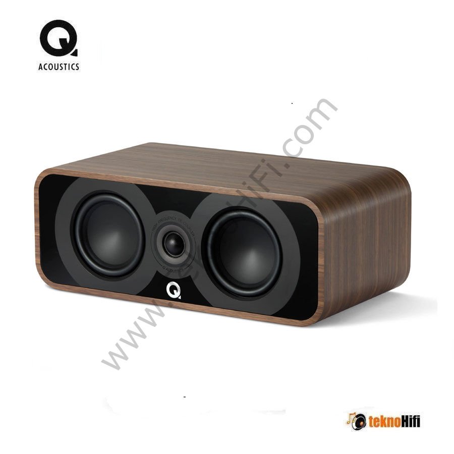 Q Acoustics 5090 Center Hoparlör 'Santos Rosewood'