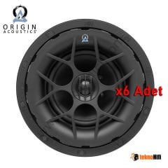 Origin Acoustics D61T-6 Director '6'lı Set' Tavan Hoparlörü