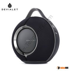 Devialet MANIA Taşınabilir Hi-Fi Hoparlör 'Siyah'