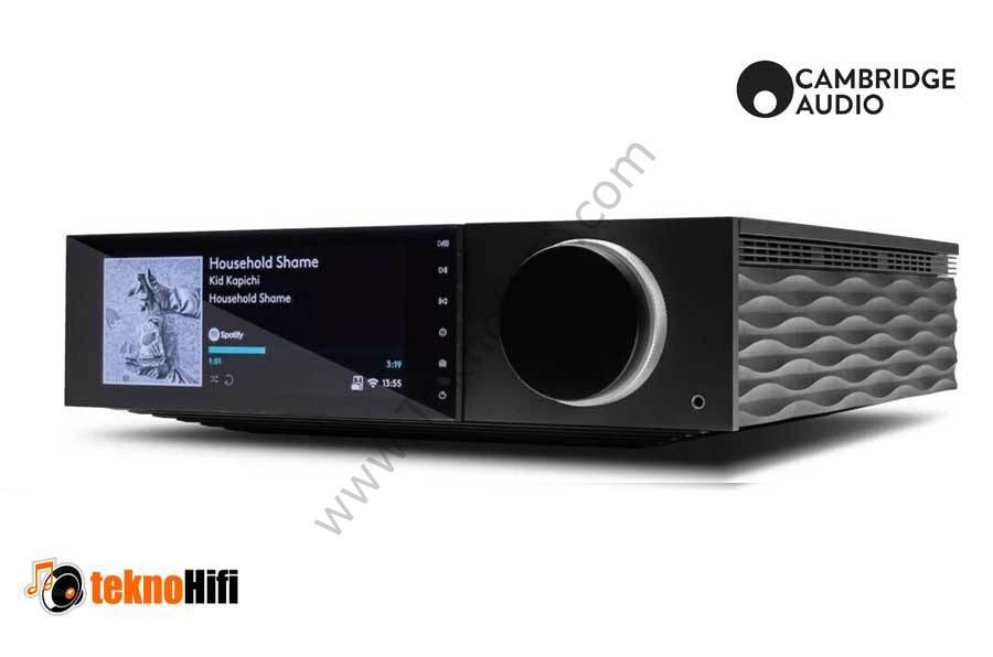 Cambridge Audio EVO 75 Streaming Amplifikatör