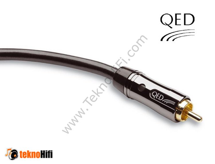 QED QE-6300 Performance Subwoofer Kablo '3 Metre'